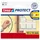 Tesa tesa® Schutzpfuffer (L x B) 10 mm x 10 mm Weiß Inhalt: 8 St.