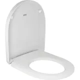 Hamberger Samar WC-Sitz SoftClose Weiß