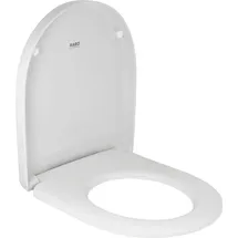 Hamberger Samar WC-Sitz SoftClose Weiß