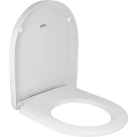 Hamberger Samar WC-Sitz SoftClose Weiß