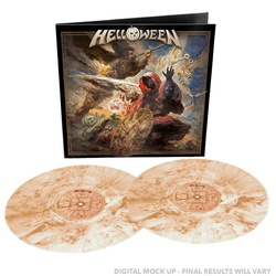 Helloween - Helloween. (LP)
