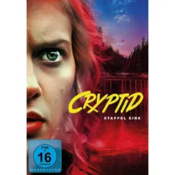 Cryptid - Staffel 1 [2 DVDs] | Zustand: Neu & original versiegelt