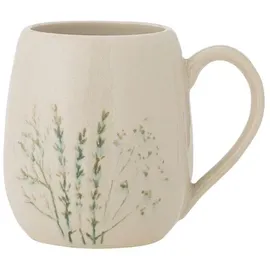 Bloomingville Kaffeetasse Bea 0,4 l Beige