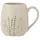 Bloomingville Kaffeetasse Bea 0,4 l Beige