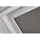VELUX Verdunkelungsrollo DKL UK08 0705 uni grau/aluminium