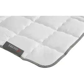 Badenia Trendline Wasch-Seide leicht, - 155x200 cm