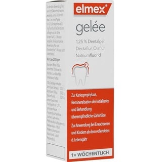 Elmex Gelee Dentalgel 25 g