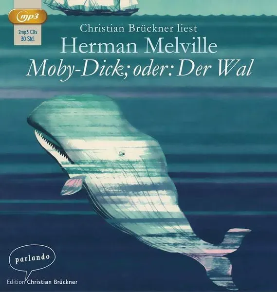 Preisvergleich Produktbild Moby-Dick oder Der Wal