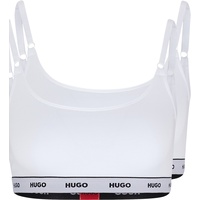 Hugo 2er-Set Top-BHs 50469659 Weiß S