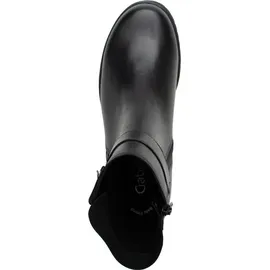 Gabor Stiefelette schwarz 39,5-40