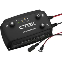 Ctek Smartpass 120s mit Installationskit,