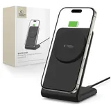 TECH-PROTECT QI15W-A38 MagSafe wireless charger - black