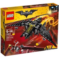 The LEGO Batman Movie 70916 - Batwing