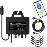 Mikro-Wechselrichter 800W Solar-Wechselrichter 26-60V DC Eingang MPPT