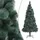 vidaXL Künstlicher Weihnachtsbaum Grün 150 cm