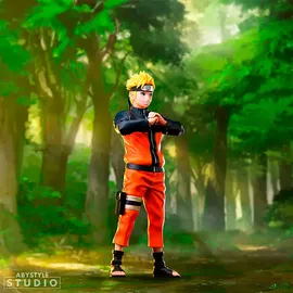 Abysse Naruto Shippuden - Naruto Uzumaki - Figur 17 cm