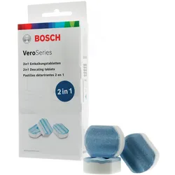 Bosch Entkalkungstabletten, TCZ8002A