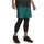 Tech Woven Wordmark Sport-Shorts Grün S
