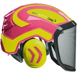 Forsthelm "INTEGRAL FOREST" fein F39 - pink/neongelb