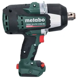 Metabo SSW 18 LTX 1750 BL Akku-Schlagschrauber solo inkl. Koffer (602402840)