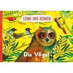 Lerne uns kennen - Die Vögel