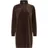 Oxmo Sweatkleid Sweatkleid Braun M