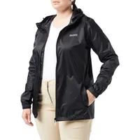 Regatta Pack-it Iii Jacke - Black - 10