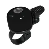 Mounty Miniklingel Billy Fahrradklingel schwarz