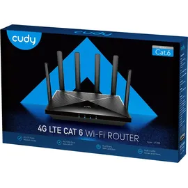 Cudy LT700 AC1200 Wi-Fi 4G Router