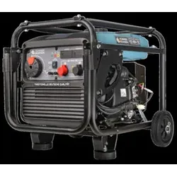 Könner& Söhnen Gleichstromgenerator 48-54V, 70A, 16 PS