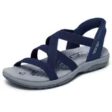 SKECHERS Reggae Slim Damen Blau 41
