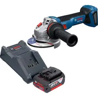 Bosch GWS 18V-11 Professional inkl. 1 x 4,0 Ah