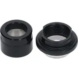 Shimano Shimano, Muttern - Unterlegscheiben, Mutter Links WH-R9170-C60-TU-R12 inkl. Staubkappe und Konus