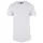 URBAN CLASSICS Shaped Long Tee - weiß