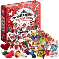 Wunsch-Füllung für Adventskalender zum selber Befüllen - Auswahl aus über 400 Füllartikeln. für Frauen, Männer, Kinder und Partner.