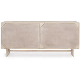 BIZZOTTO Elisheva 180 x 80 x 45 cm Beige