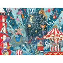 Ravensburger 12000797 - Willkommen beim Zirkus