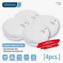 Vivanco SD 3-N Set 4 St.