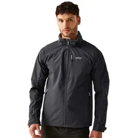 Regatta Arana Softshelljacke - Ash / Glacier - L