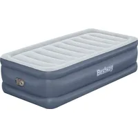 BESTWAY Luftbett TriTech® mit integrierter Elektropumpe 191 x 97 x 51 cm