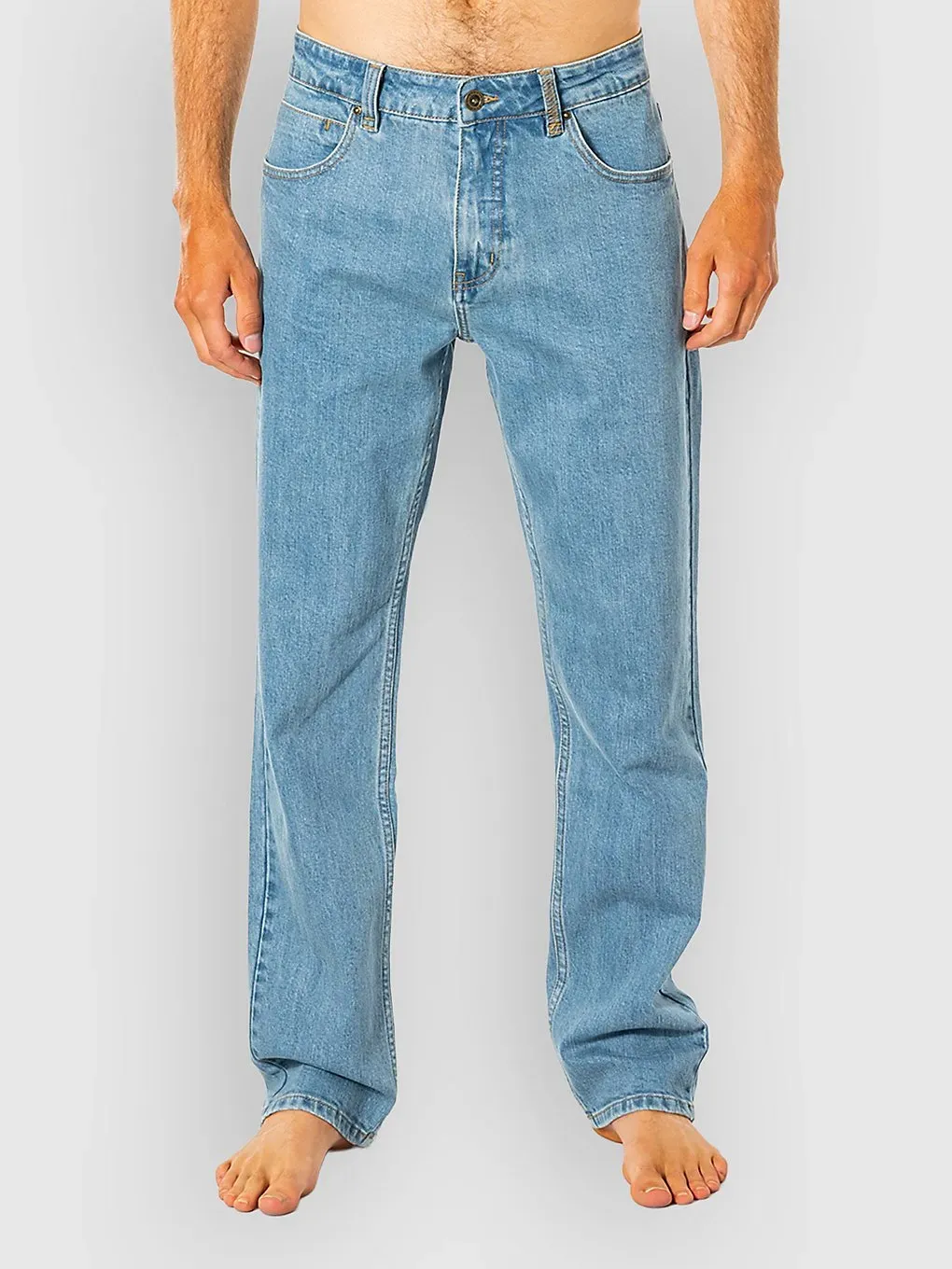 Rip Curl Classic Surf Denim Jeans salt blue Gr. 36