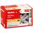 Fischer Spreizdübel SX Plus 6 x 30 100 Stück