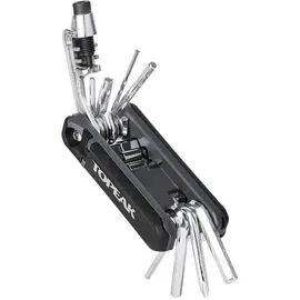 Topeak Hexus X Multitool - Schwarz - Einheitsgröße
