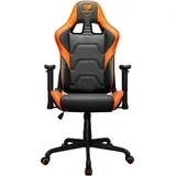 Cougar 3MELIORB Gaming-Stuhl Orange
