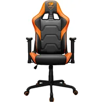 Cougar 3MELIORB Gaming-Stuhl Orange