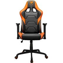 Cougar 3MELIORB Gaming-Stuhl Orange
