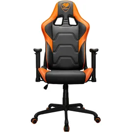 Cougar 3MELIORB Gaming-Stuhl Orange