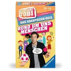 Checker Tobi, Rund um uns Menschen