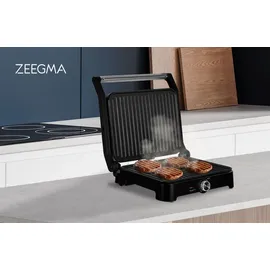 Zeegma Grill Chef Base 2-in-1 schwarz