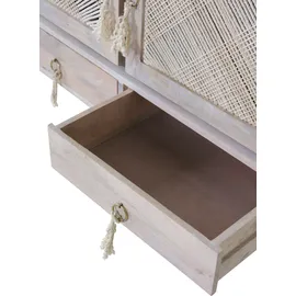 GUTMANN FACTORY Kommode 100 x 75 x 35 cm Beige